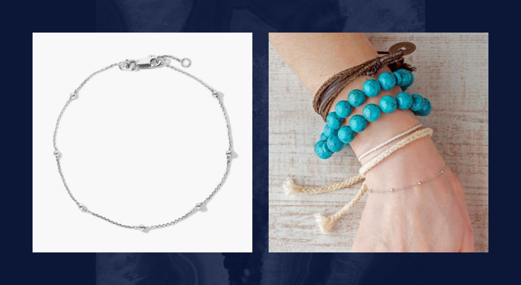 Boho Bracelet Stack Ideas