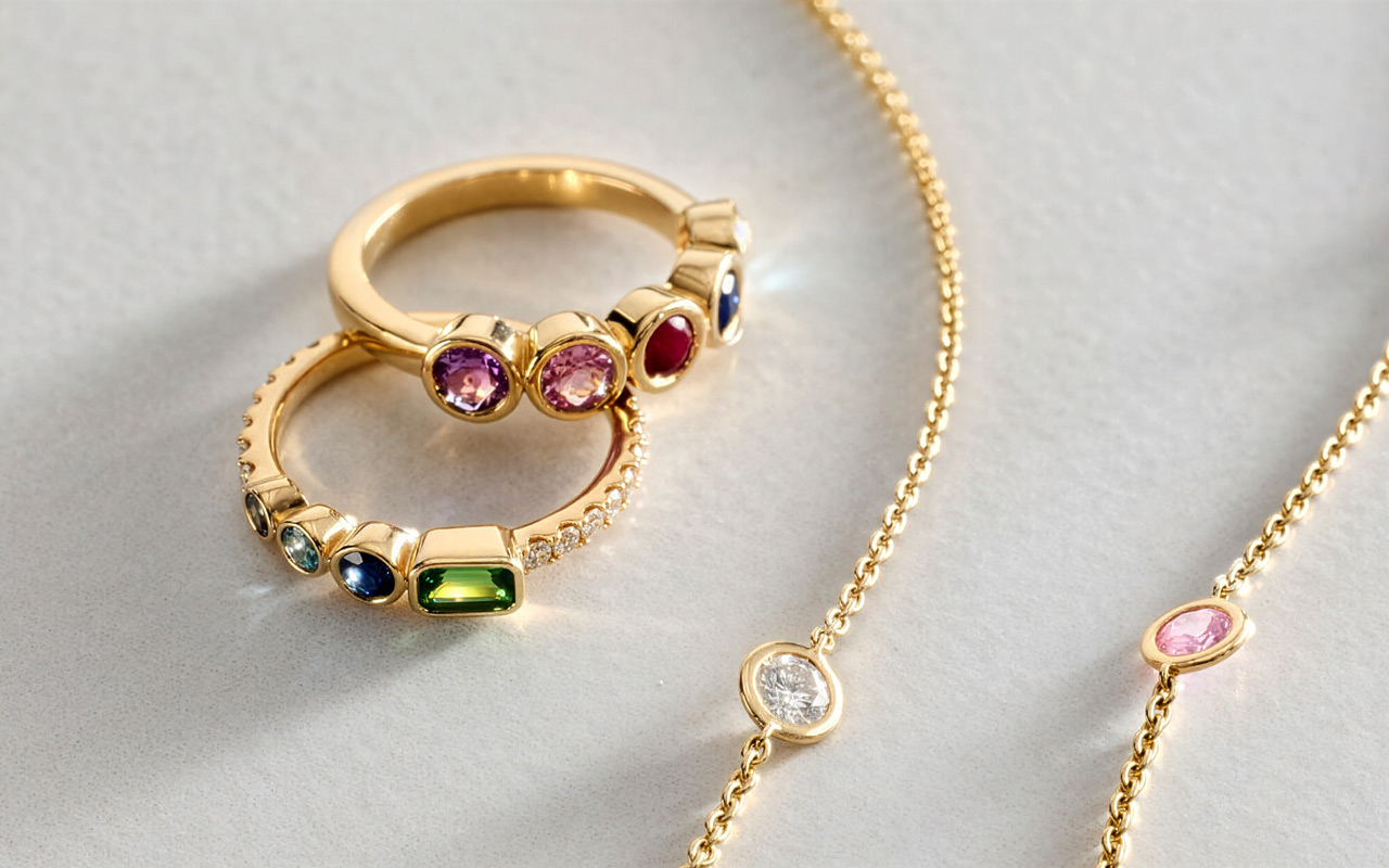 7 Quality Diamond Alternatives for Your Jewelry