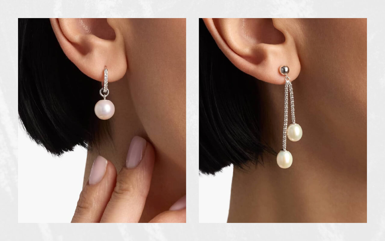 Drop vs. Dangle Earrings: How to Choose Your Style for the Occasion