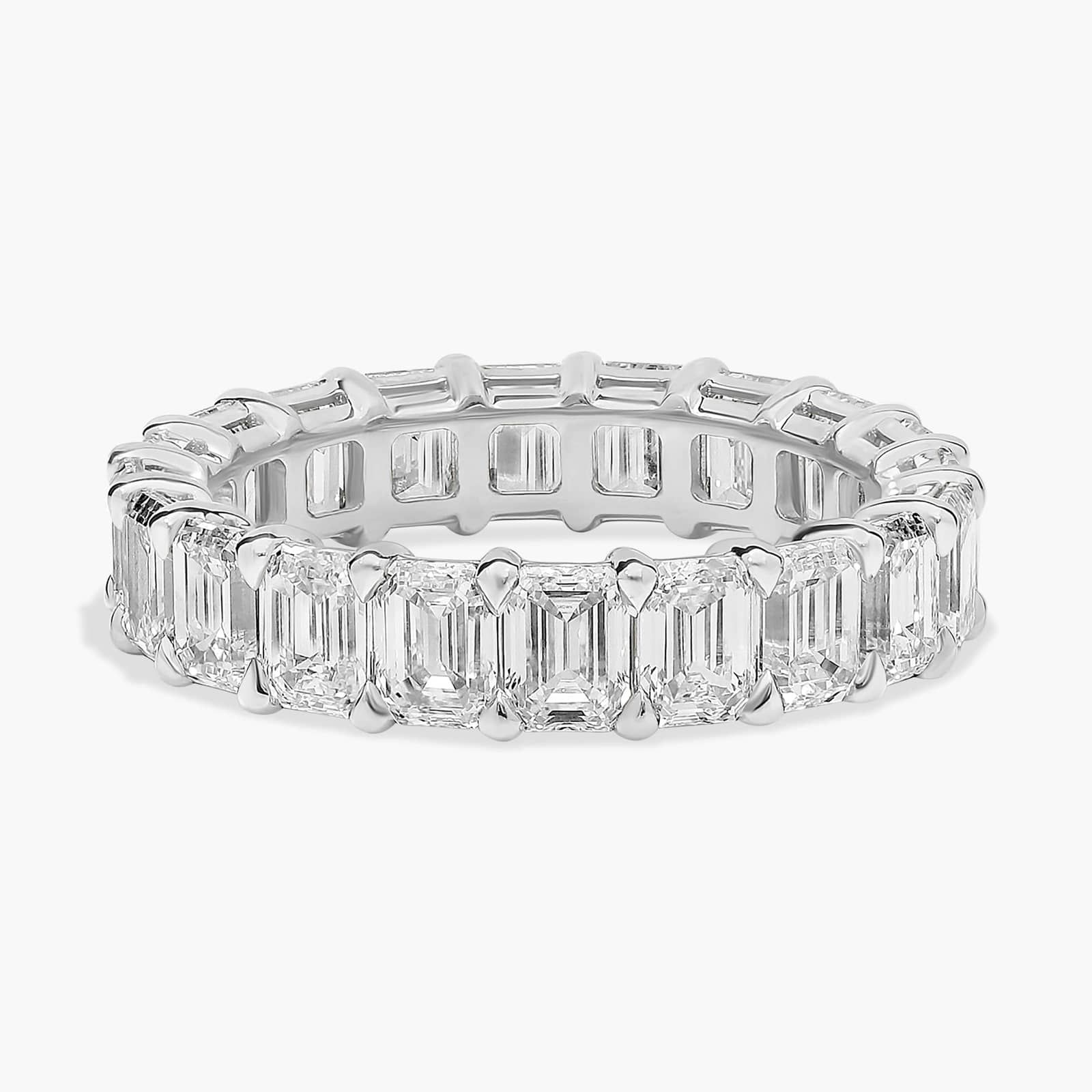 What Is an Emerald Cut Diamond? Learn about This Vintage Cut