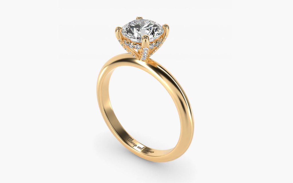 Engagement Ring Engraving Ideas: 150+ Sentimental Customizations
