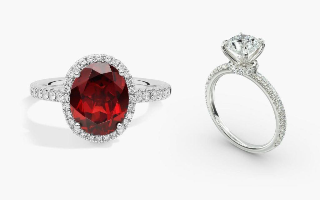 Halo vs. Hidden Halo: How To Choose the Right Ring Setting
