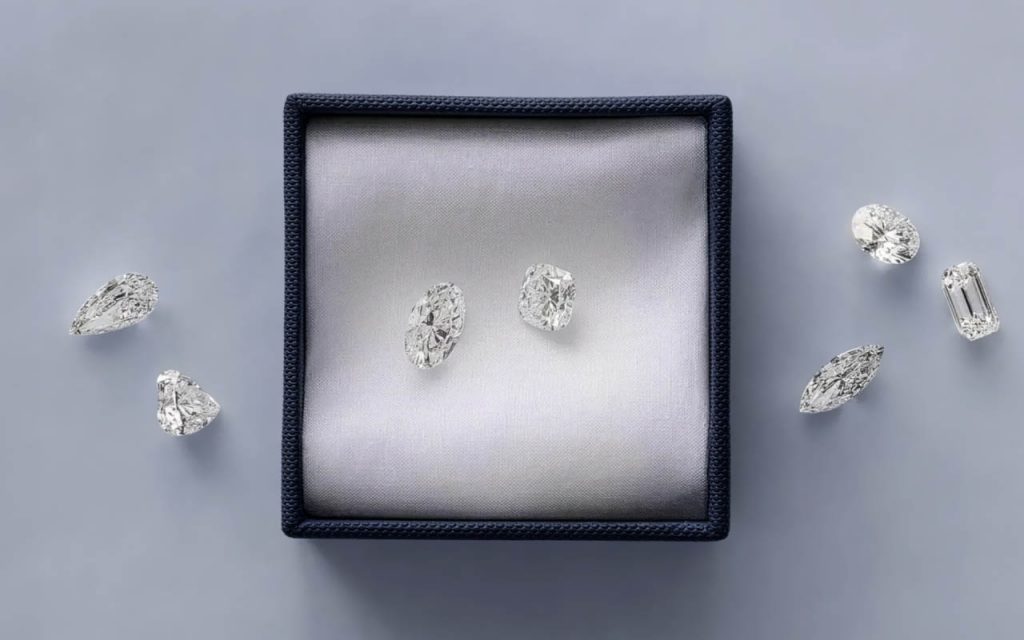 How to Choose a Loose Diamond for an Engagement Ring