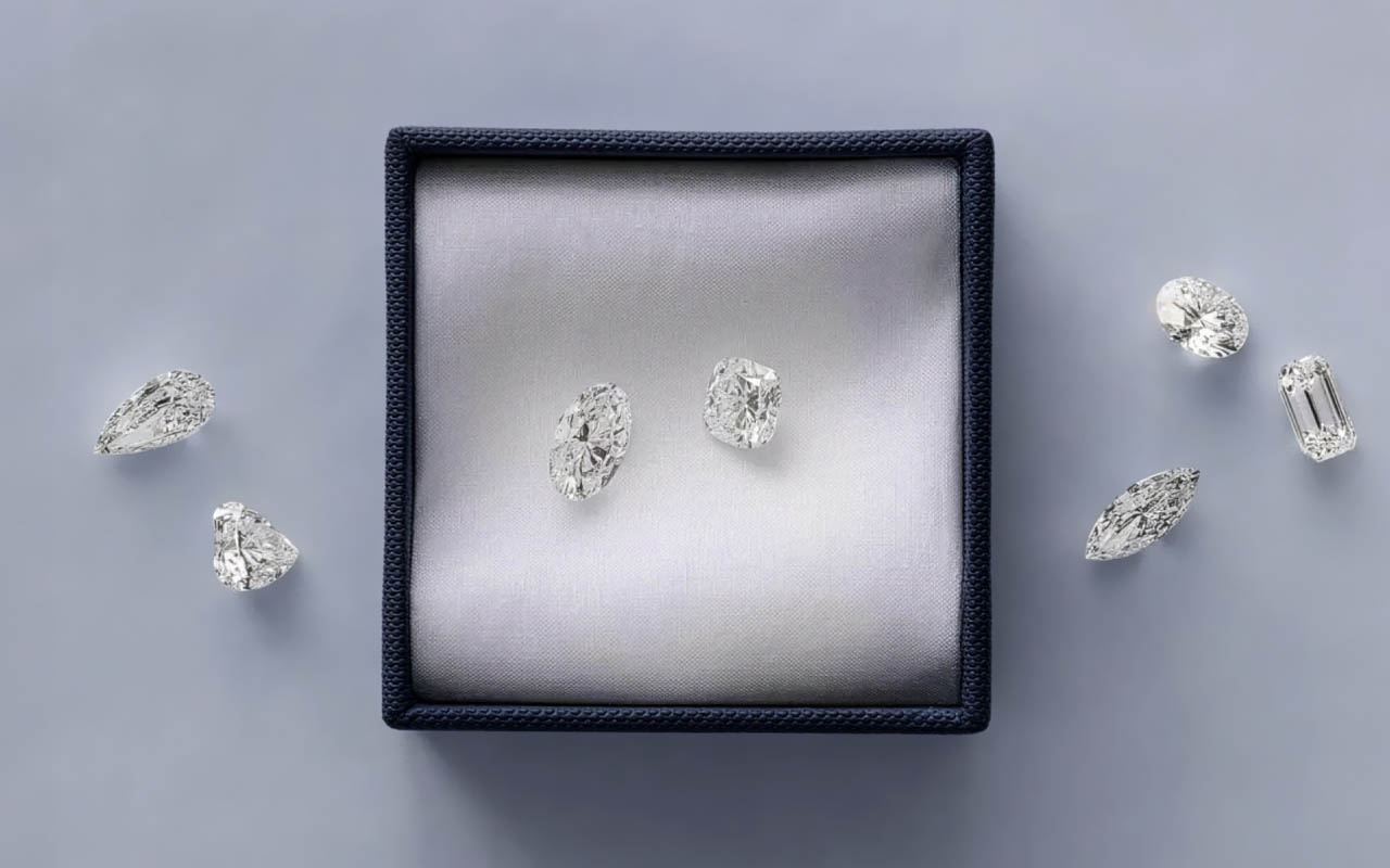 How to Choose a Loose Diamond for an Engagement Ring