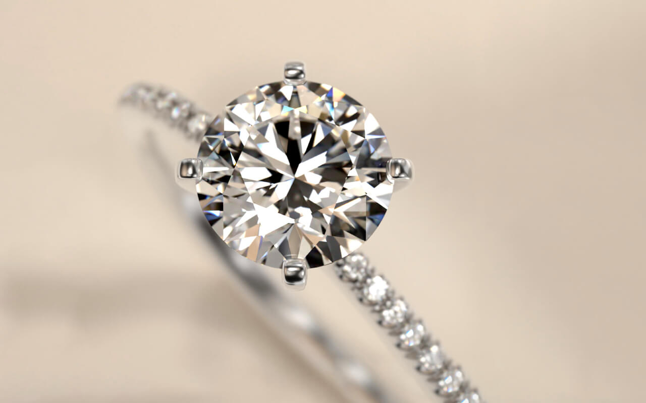 Ideal vs. Excellent cut Diamond: Key Differences, Explained