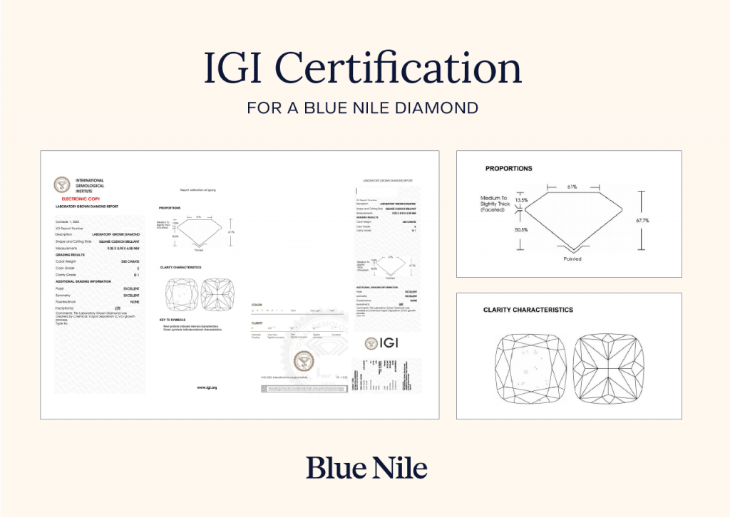 IGI vs. GIA: Choosing the Right Grading Report