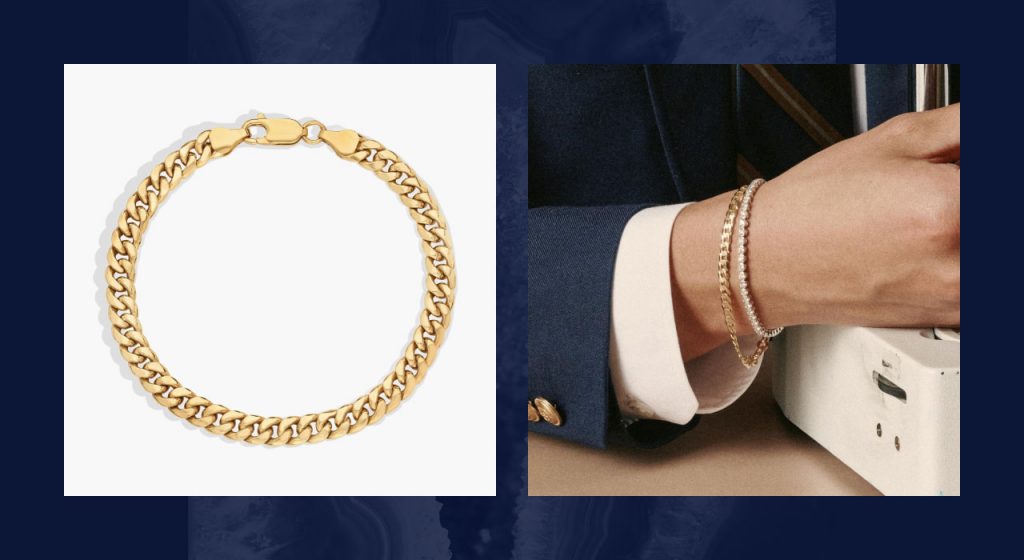 Men's Bracelet Stack Ideas