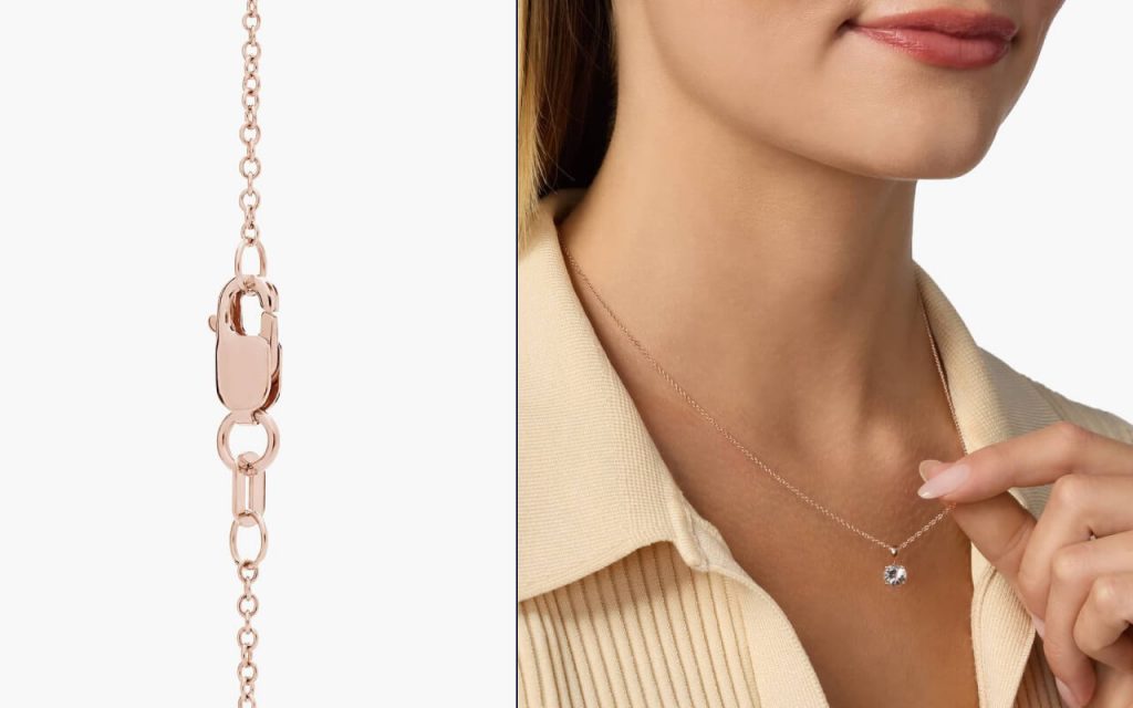 18 Necklace Clasp Types For All Jewelry Styles [Chart]