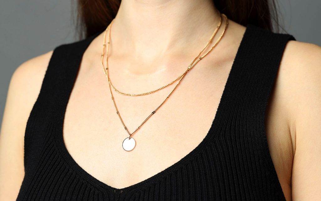 Find the Perfect Necklace Length: Chart, Sizing Guide and Quiz
