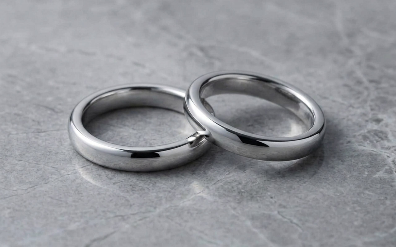 Palladium vs. Platinum: A Ring Metal Comparison