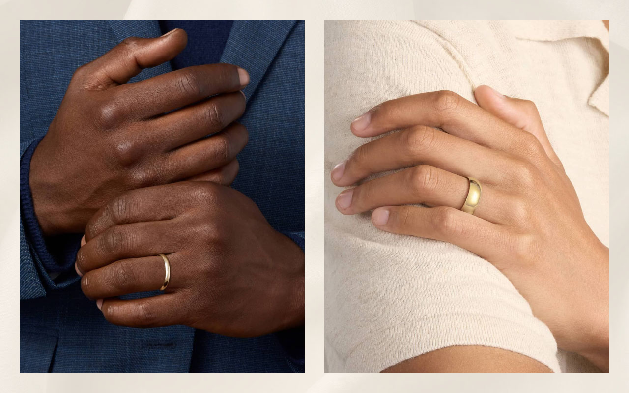 Choosing Your Ring Band Width: The Complete Guide