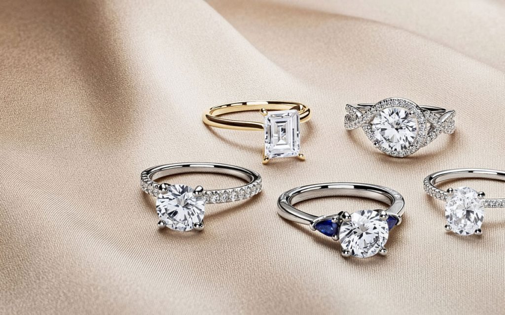 A Guide to Ring Prong Styles: Find the Setting for Your Lifestyle