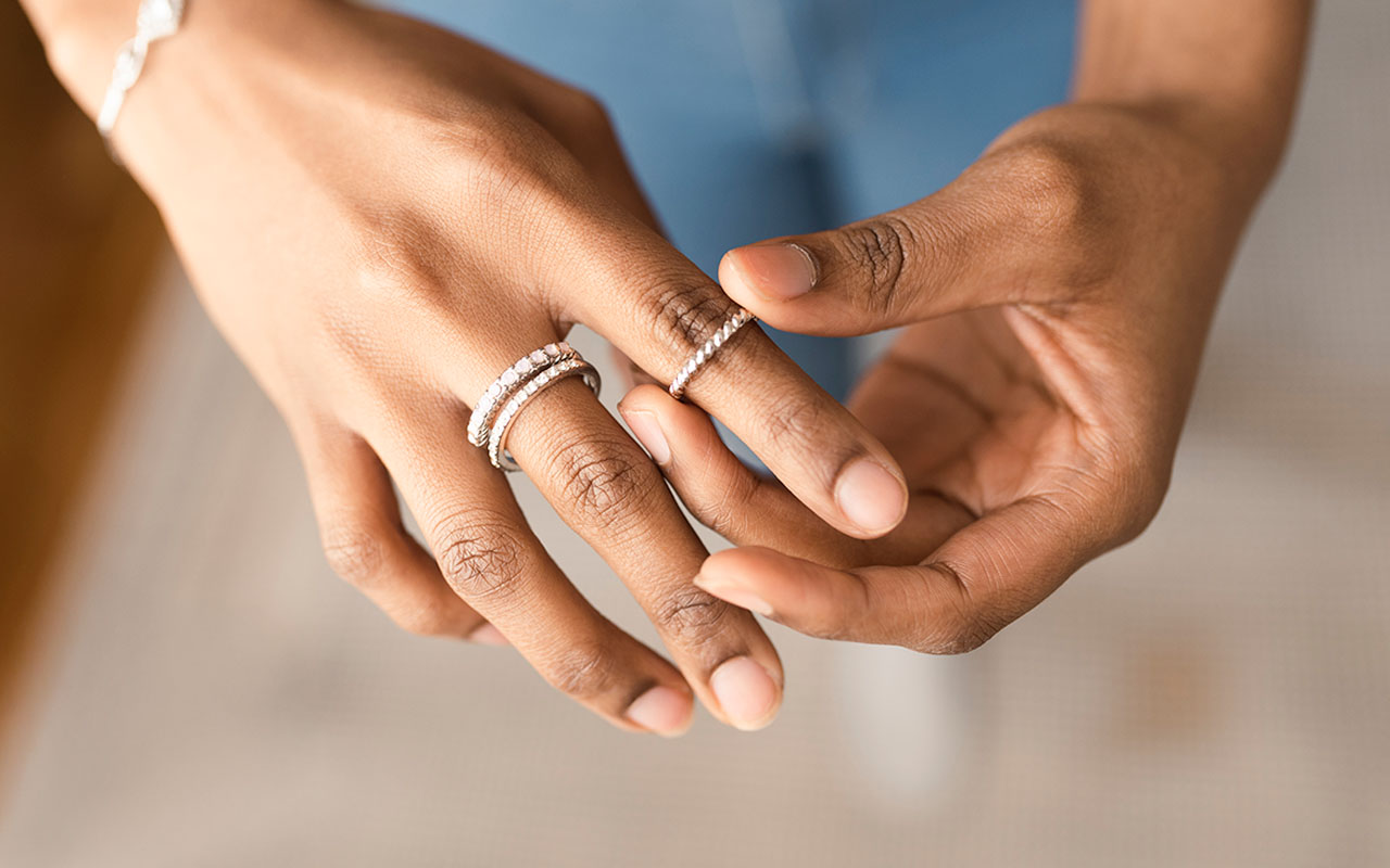 Is Your Ring Too Big? What to Do about Loose-Fitting Rings
