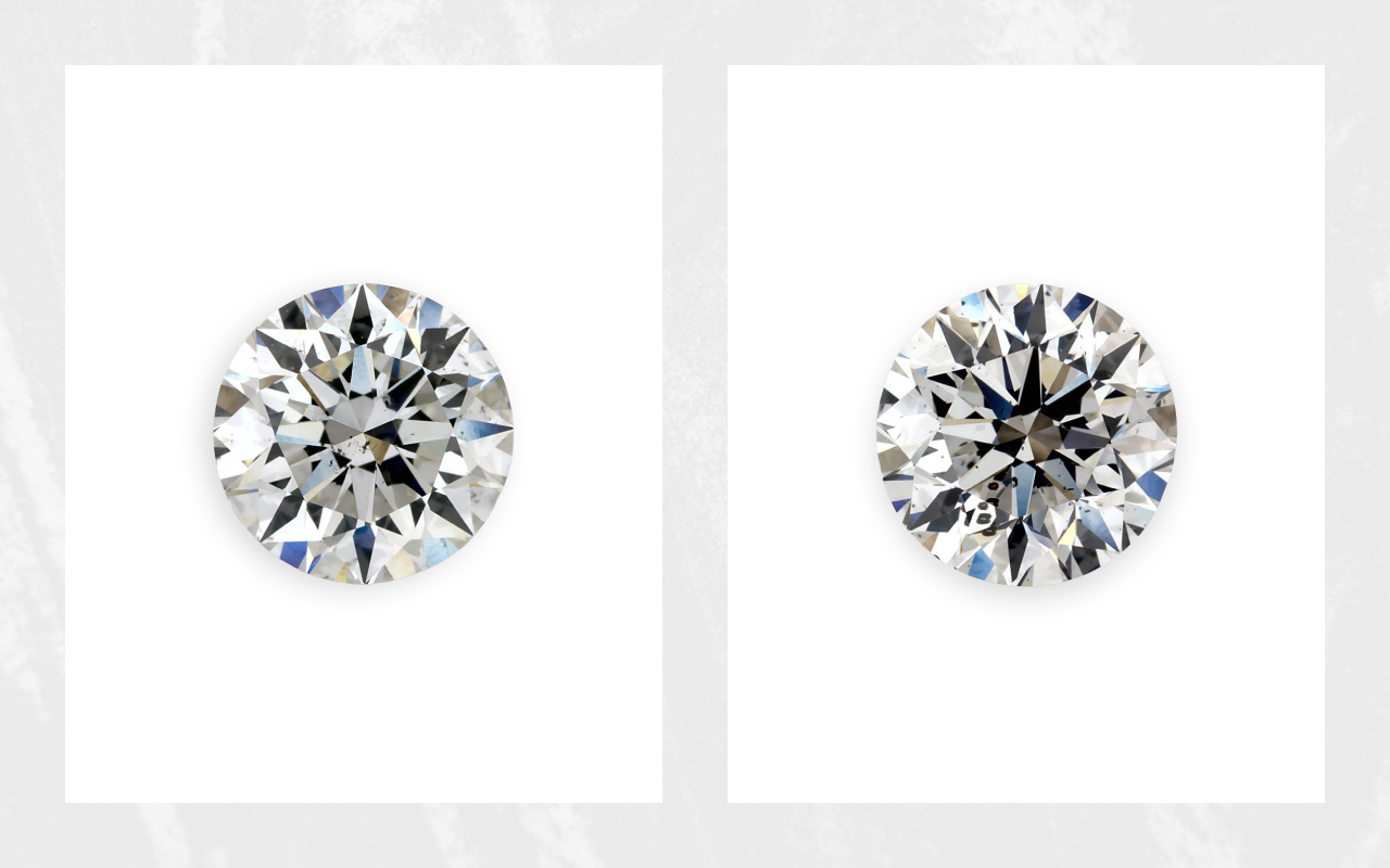 SI1 vs. SI2 Diamonds, Compared: Clarity & Value Guide