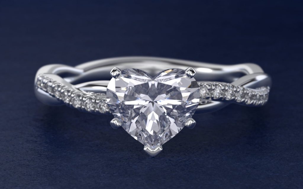 I Color Diamonds Vs. F, H & J: Price & Quality Guide