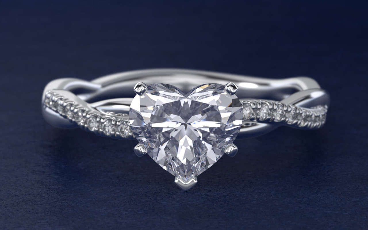 I Color Diamonds Vs. F, H & J: Price & Quality Guide