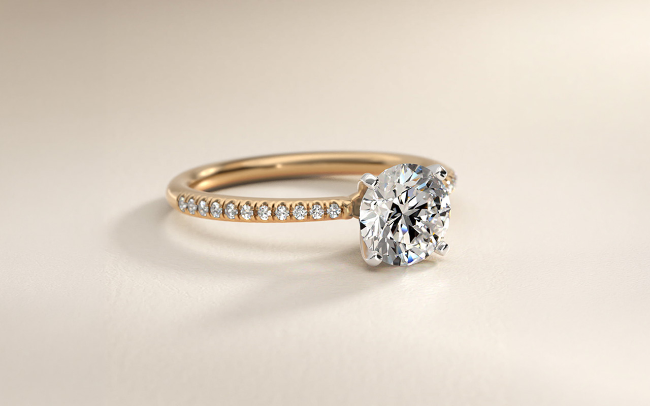 What Are Pavé Diamonds?
