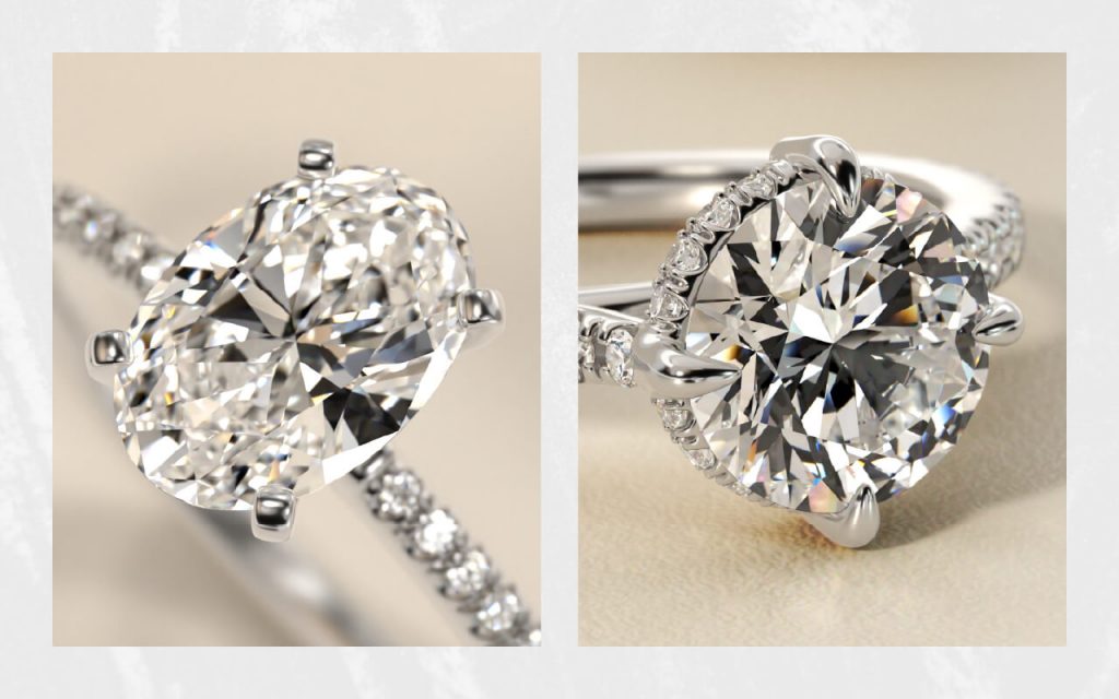 Which Diamond Shape Looks the Biggest? The Complete Guide