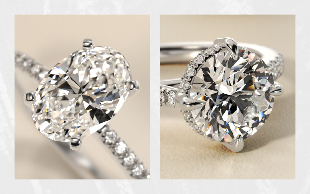 Which Diamond Shape Looks the Biggest? The Complete Guide