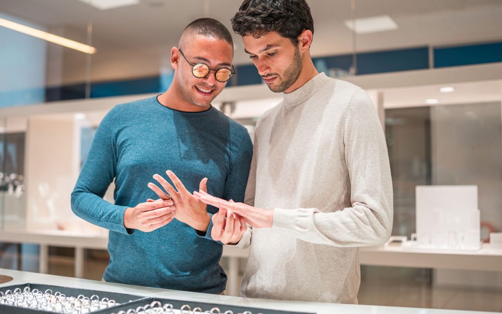 Who Buys the Wedding Bands? Traditional vs. 2026 Approach